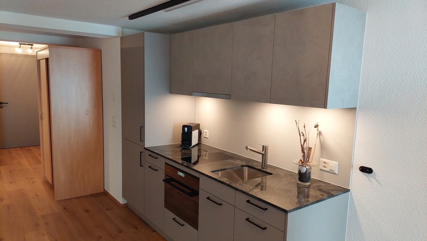 Appartamento di 1 ½ locali