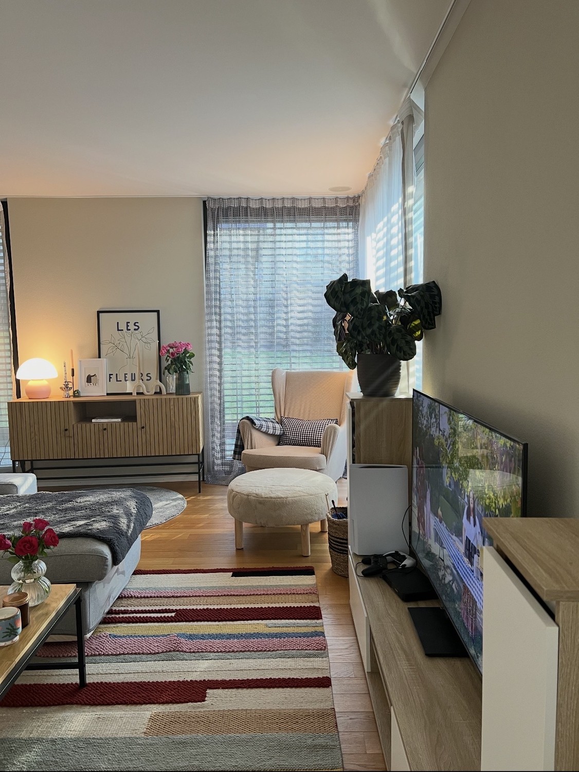 Appartamento di 1 ½ locali
