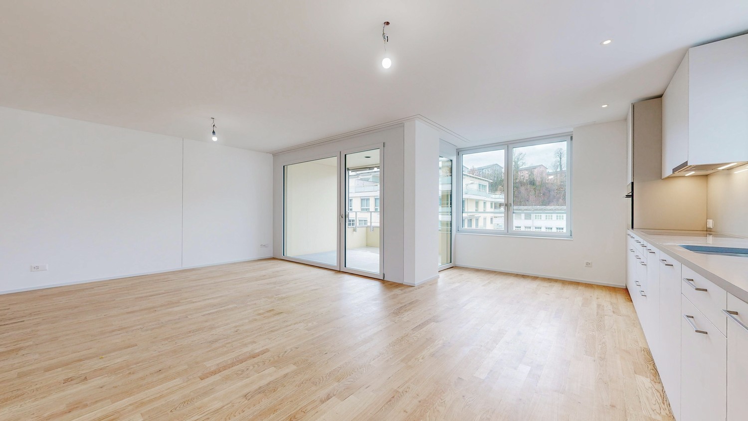 Appartamento di 4 ½ locali