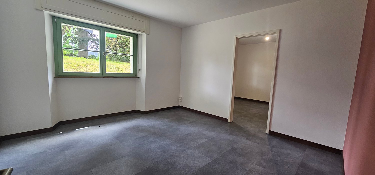40m² office