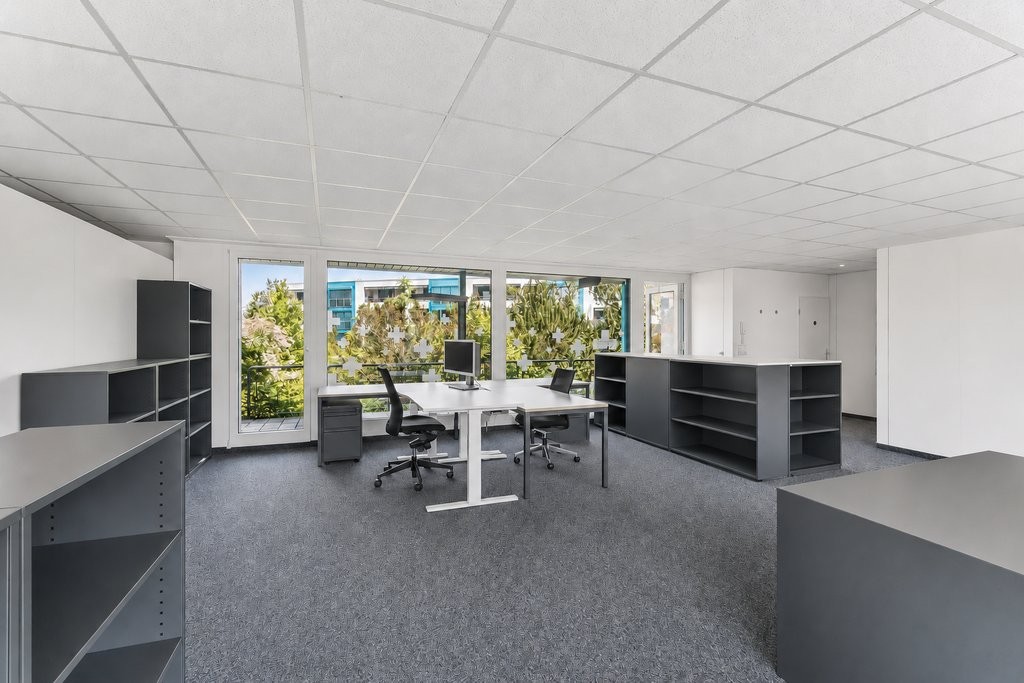 ufficio di 129m²