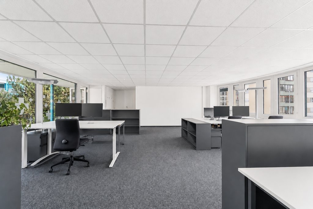ufficio di 129m²