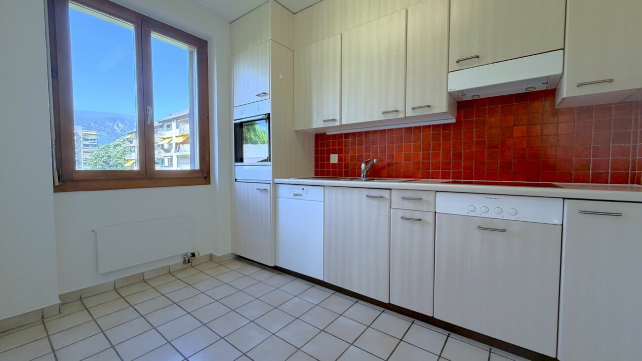 3 ½ rooms apartment