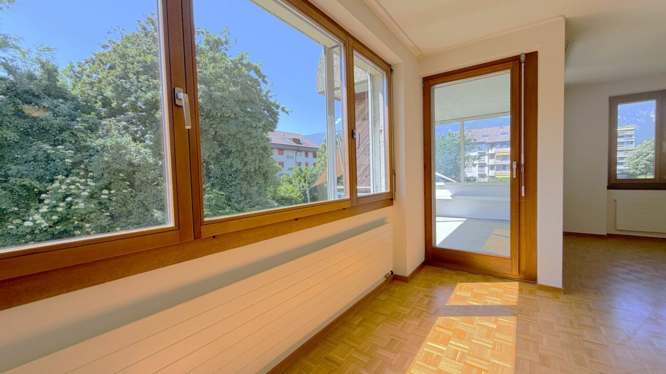 3 ½ rooms apartment