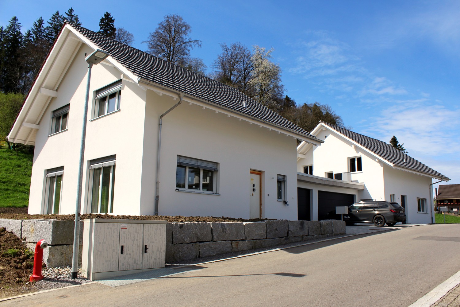 Casa singola di 5 ½ locali