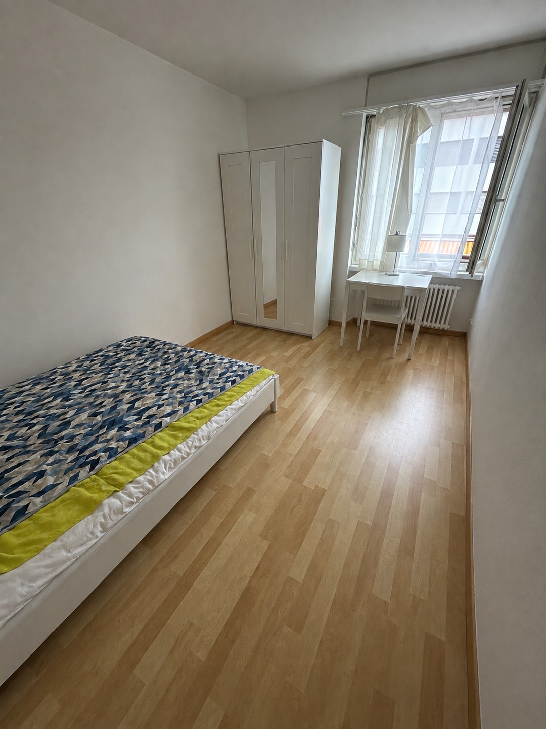 Chambre dans une colocation