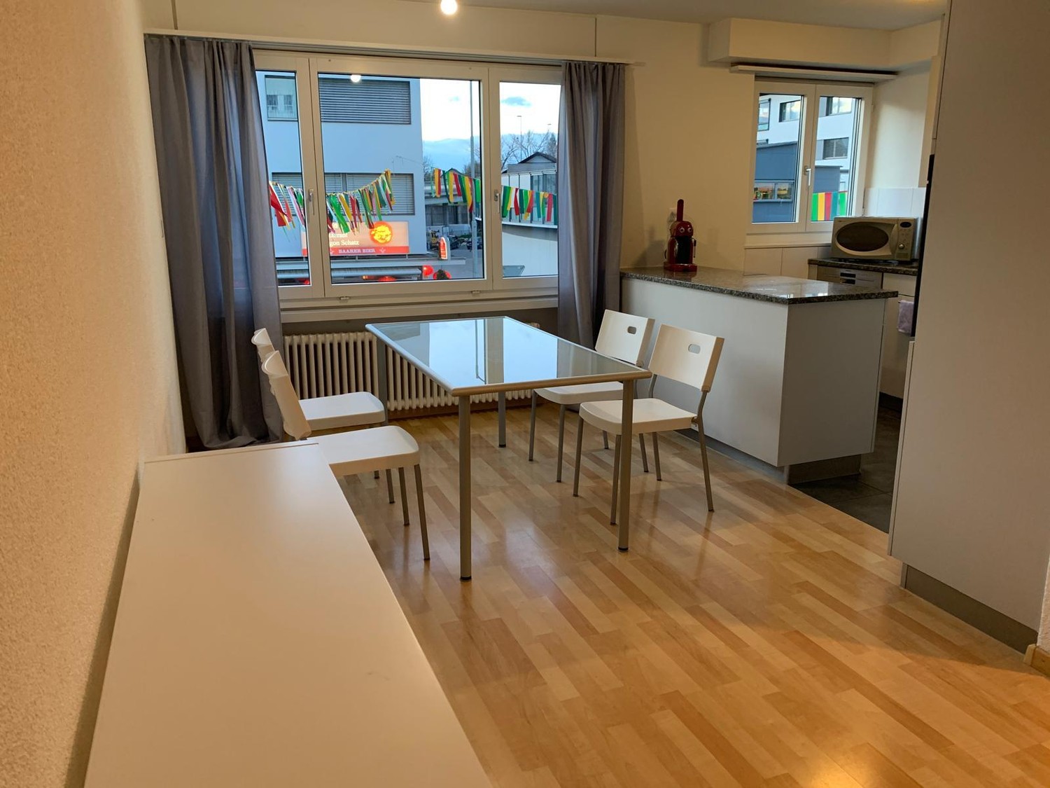 Chambre dans une colocation