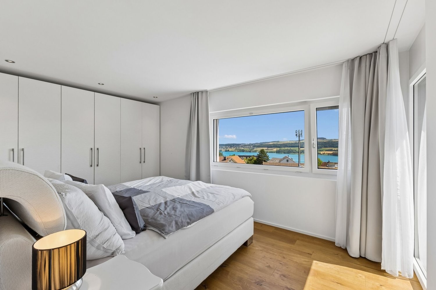 4 ½ rooms terrace flat