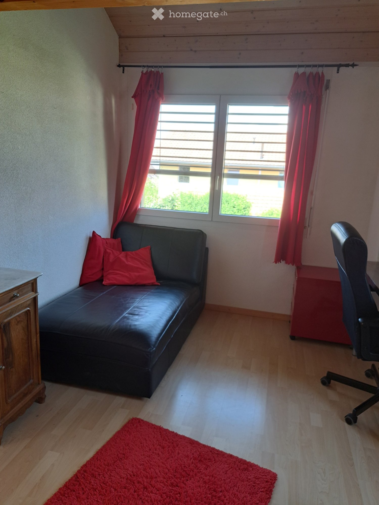 1 room single room