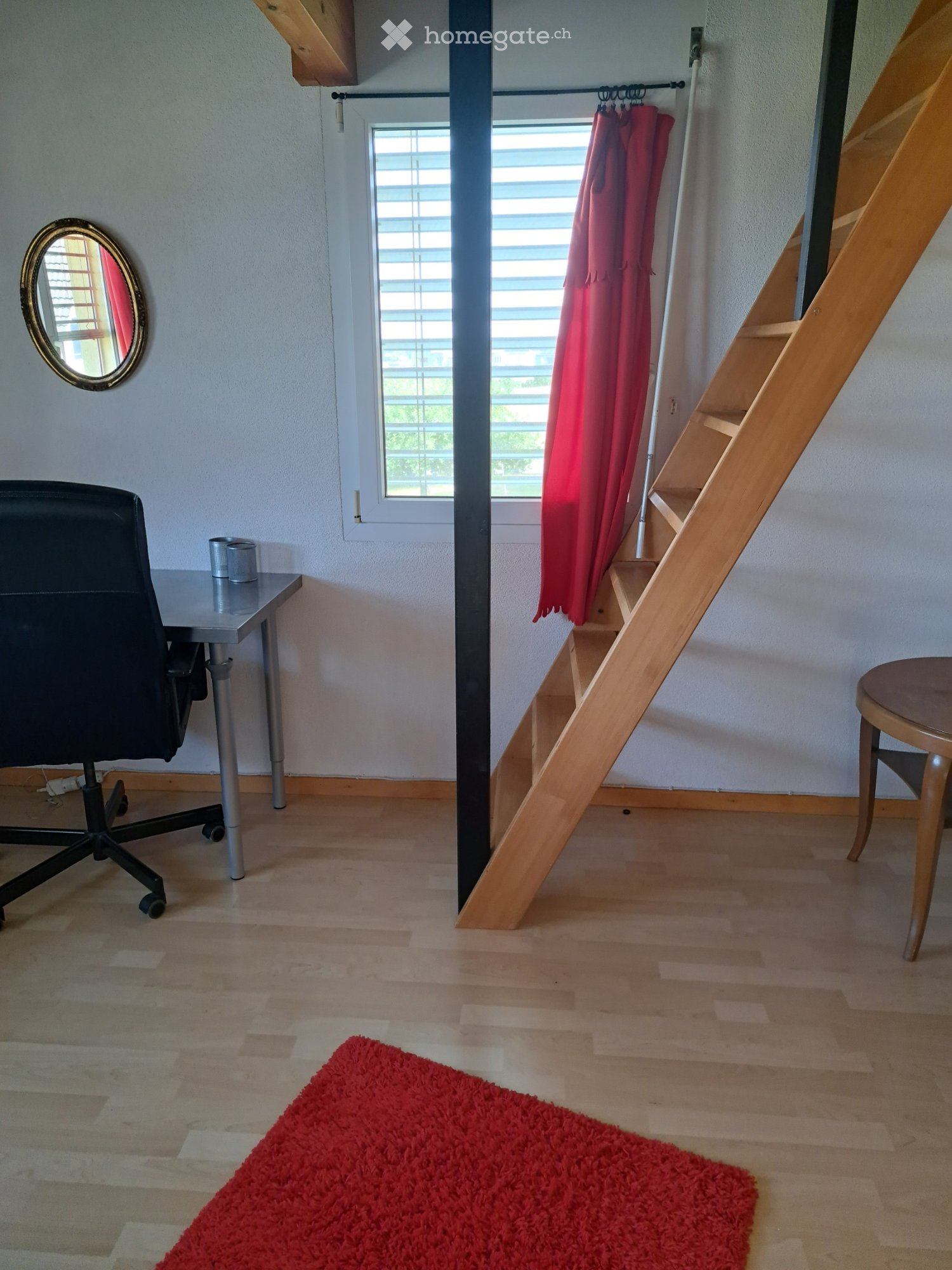 1 room single room
