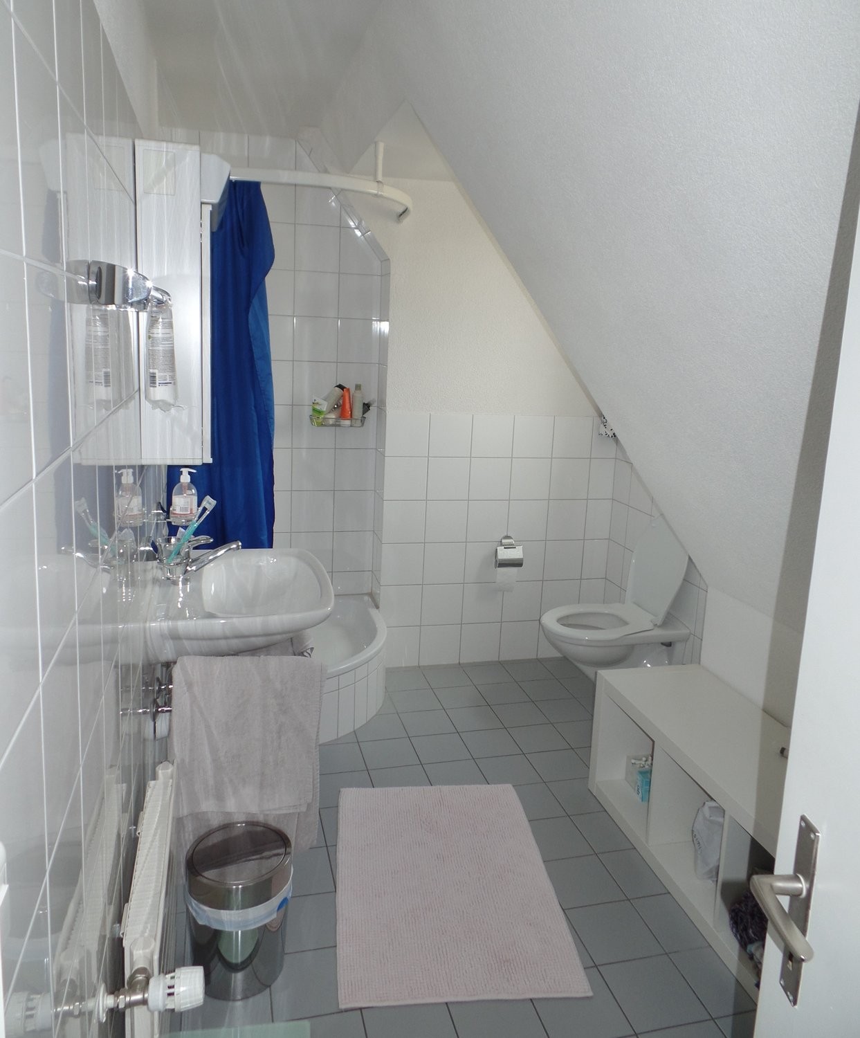 Attico di 2 ½ locali