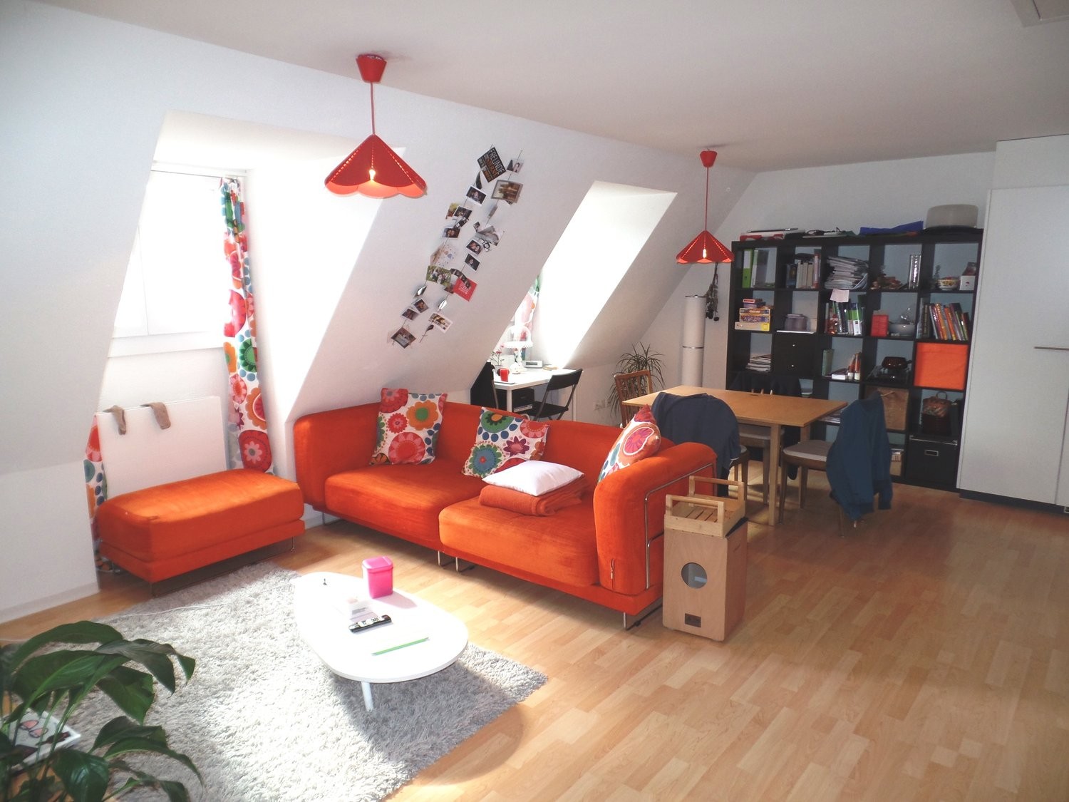 Attico di 2 ½ locali