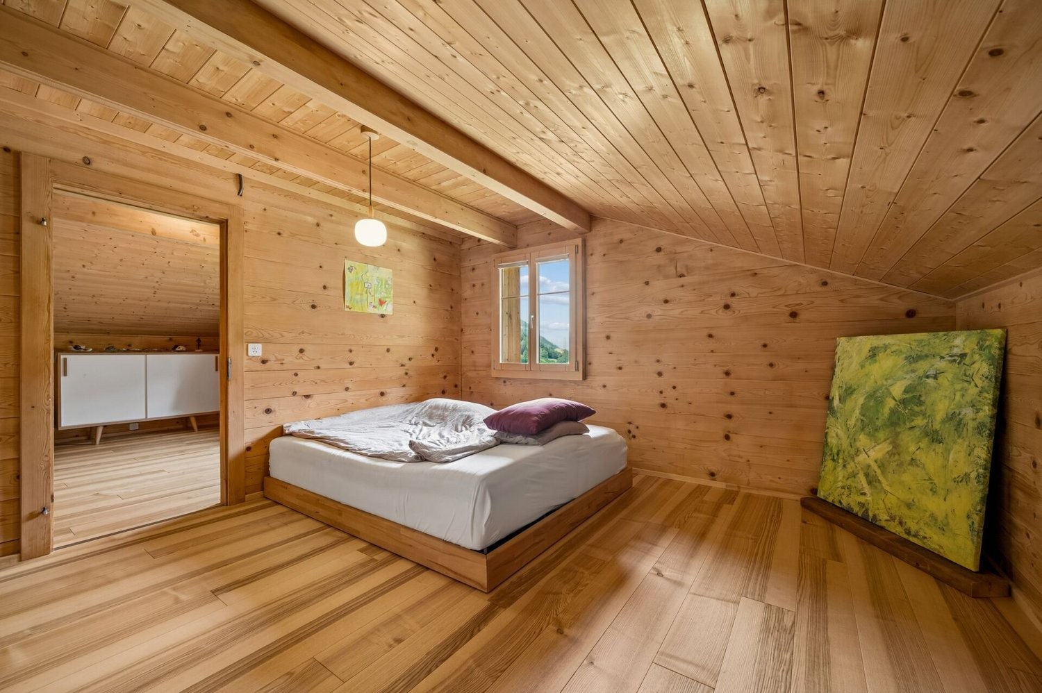 7 rooms single house