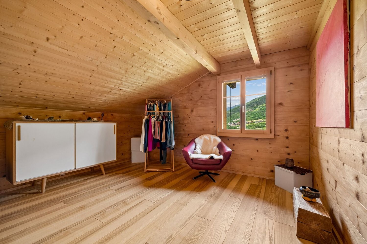 7 rooms single house