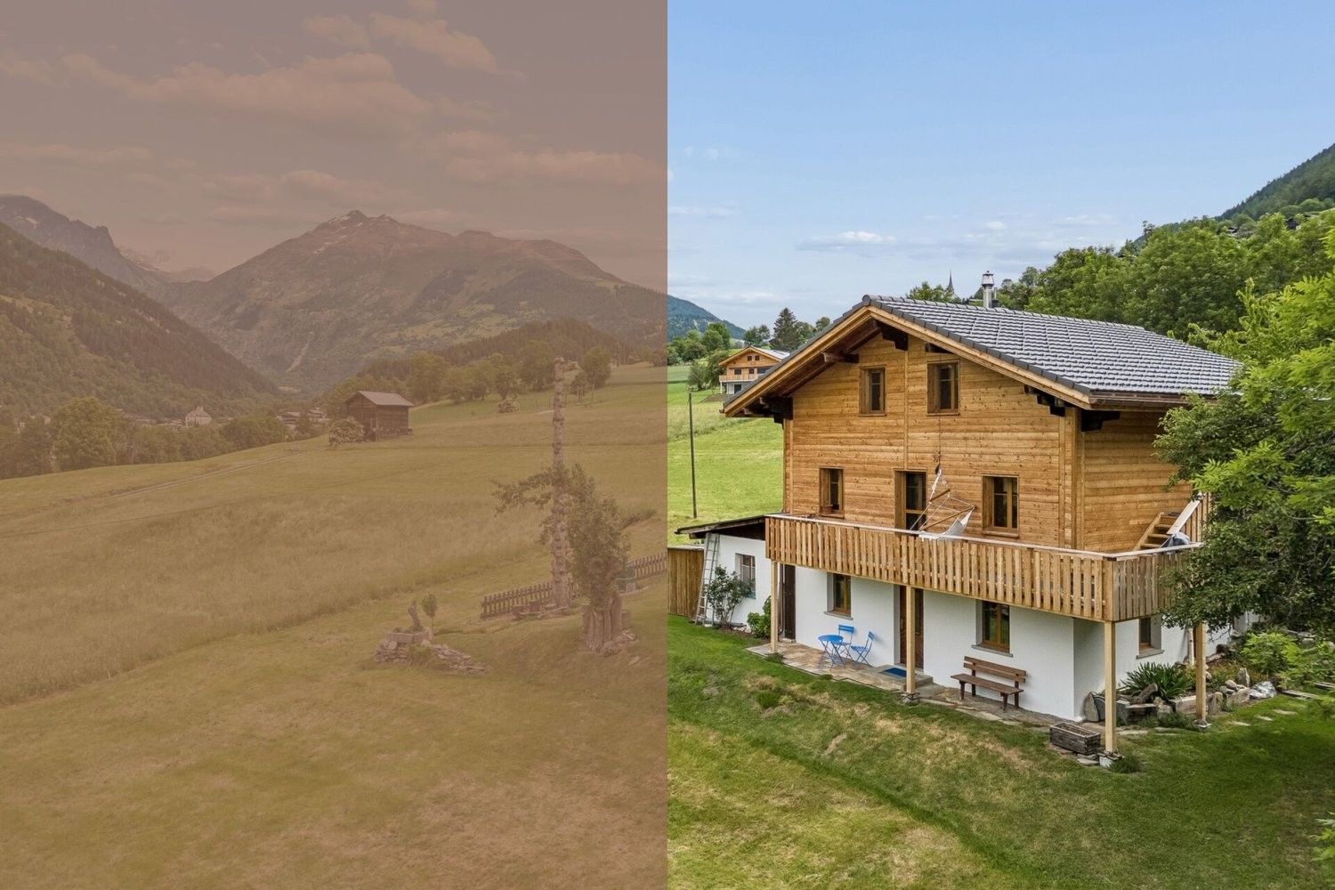 7 rooms single house