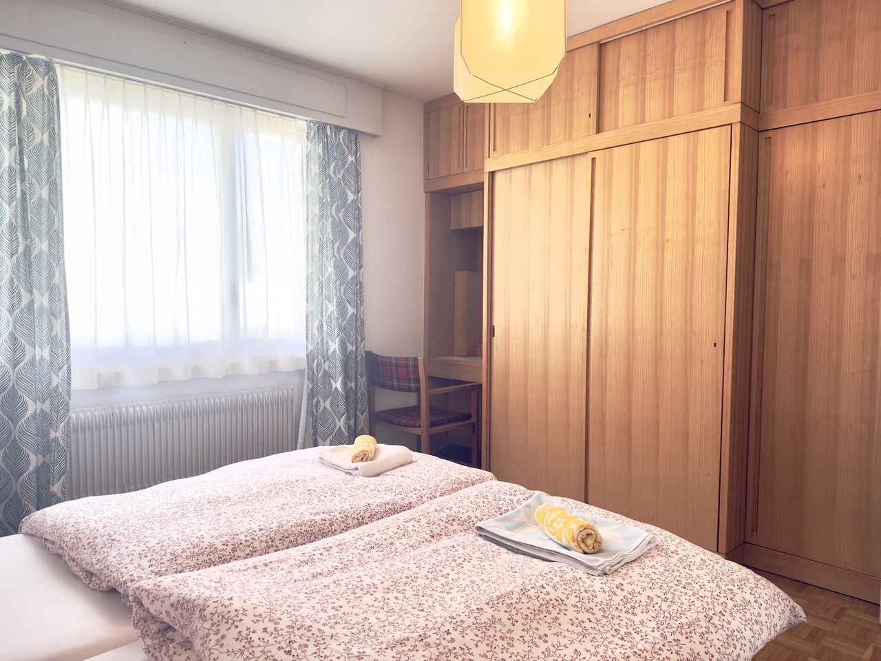 4-Zimmer-Wohnung