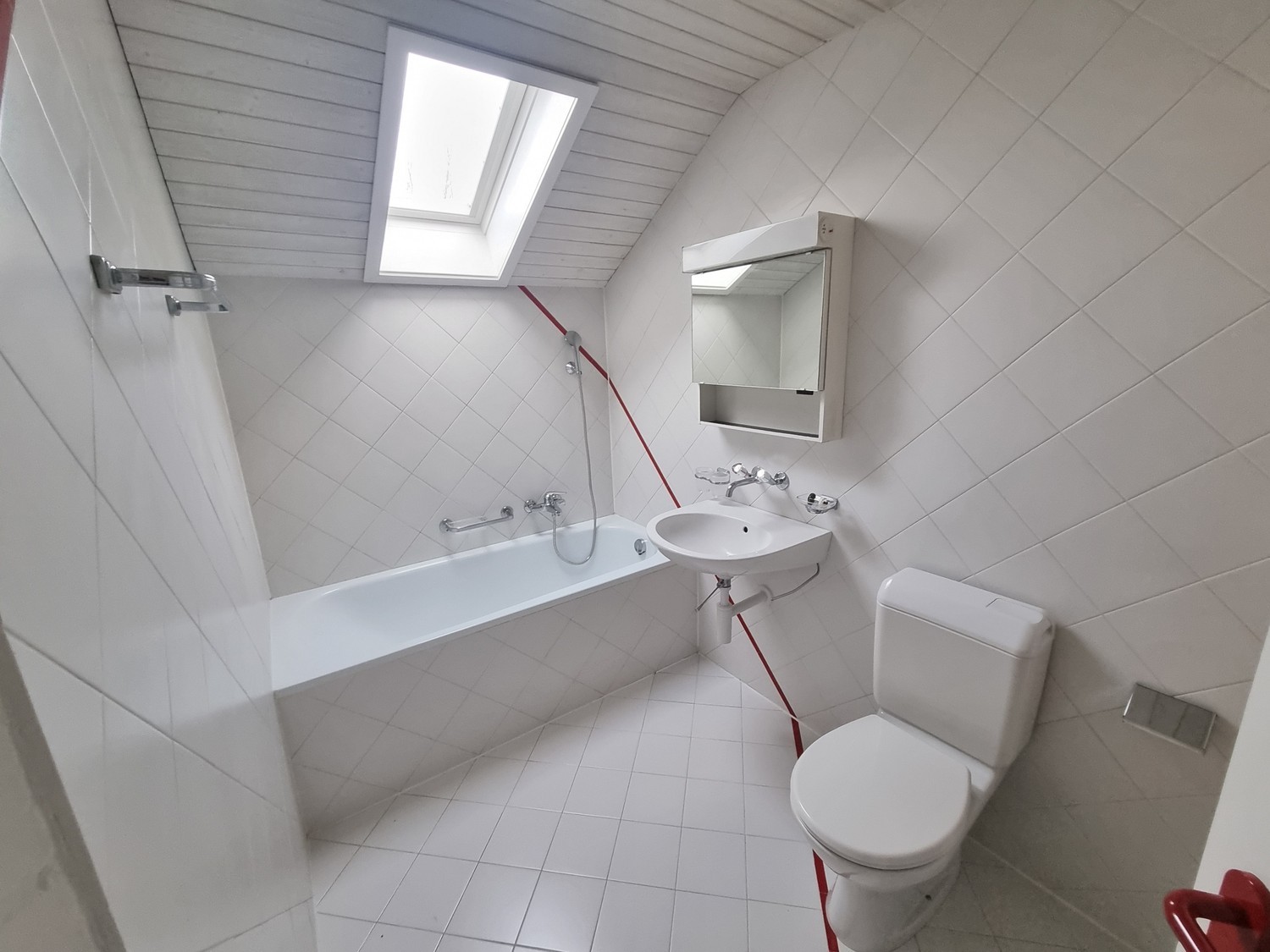 2 ½ rooms apartment