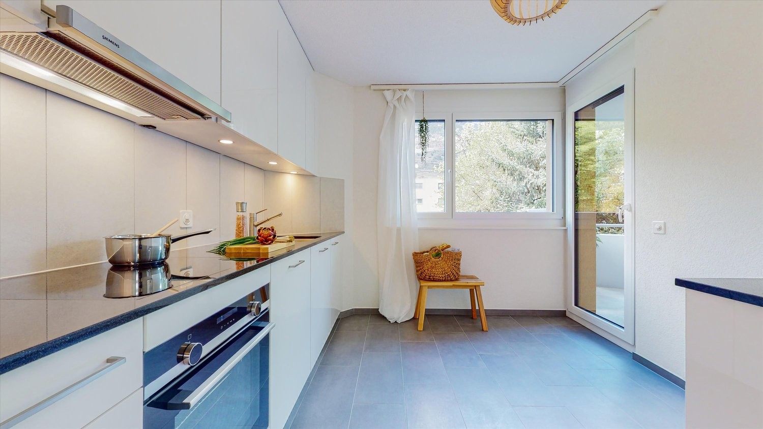 Appartamento di 4 ½ locali