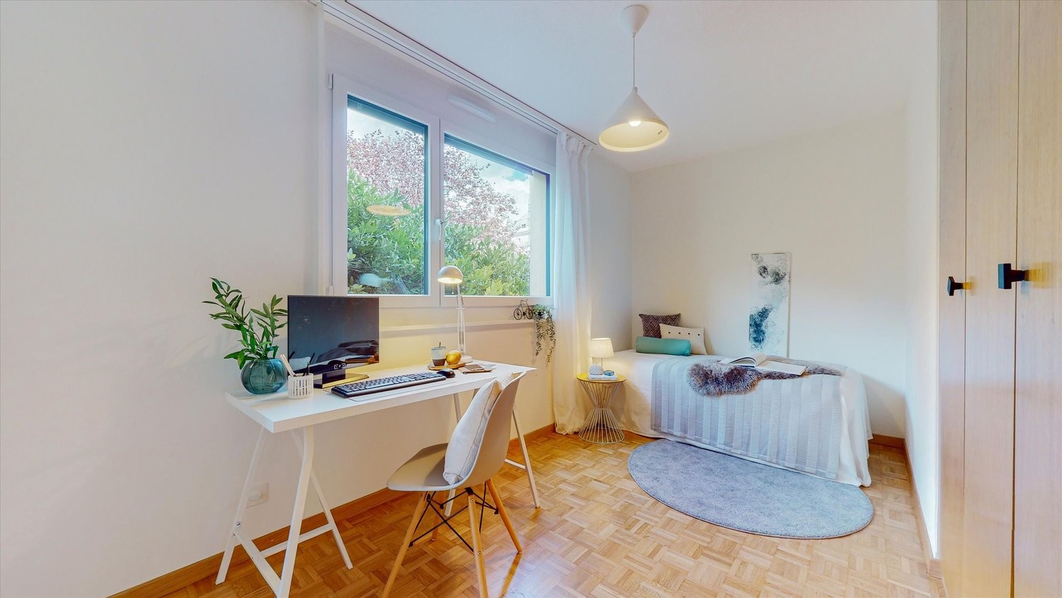 Appartamento di 4 ½ locali