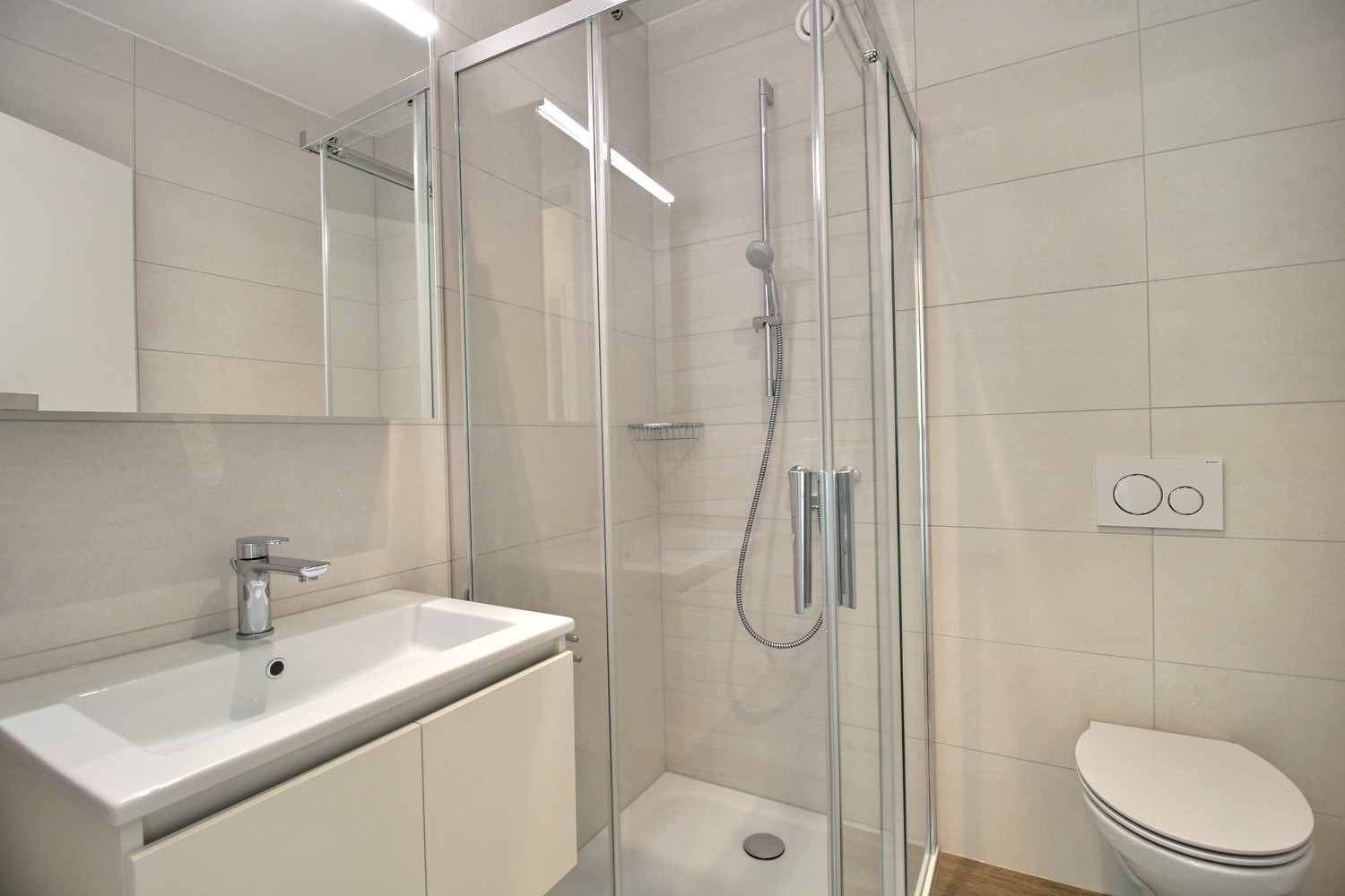 4 ½ rooms apartment
