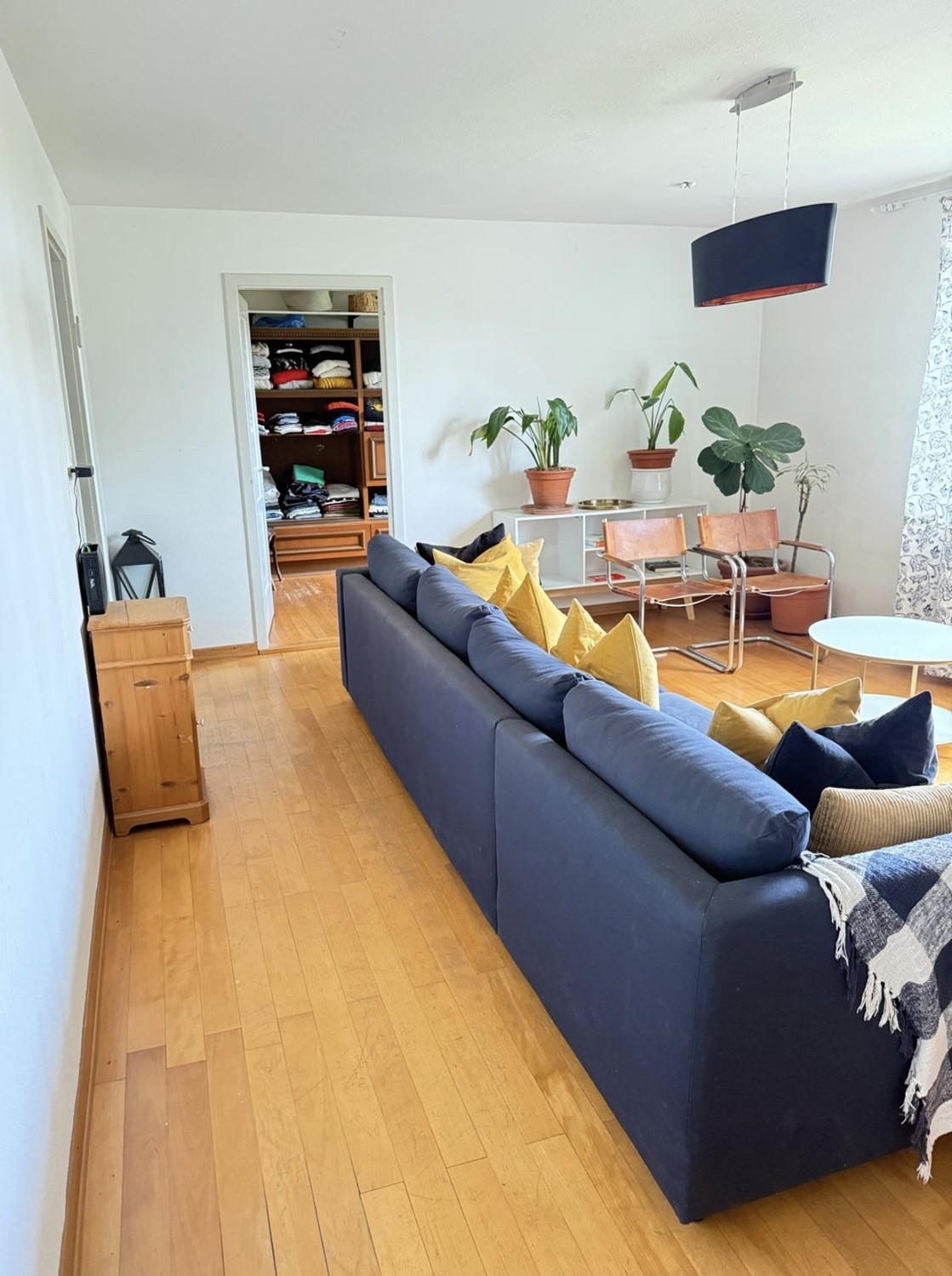 4 ½ rooms apartment