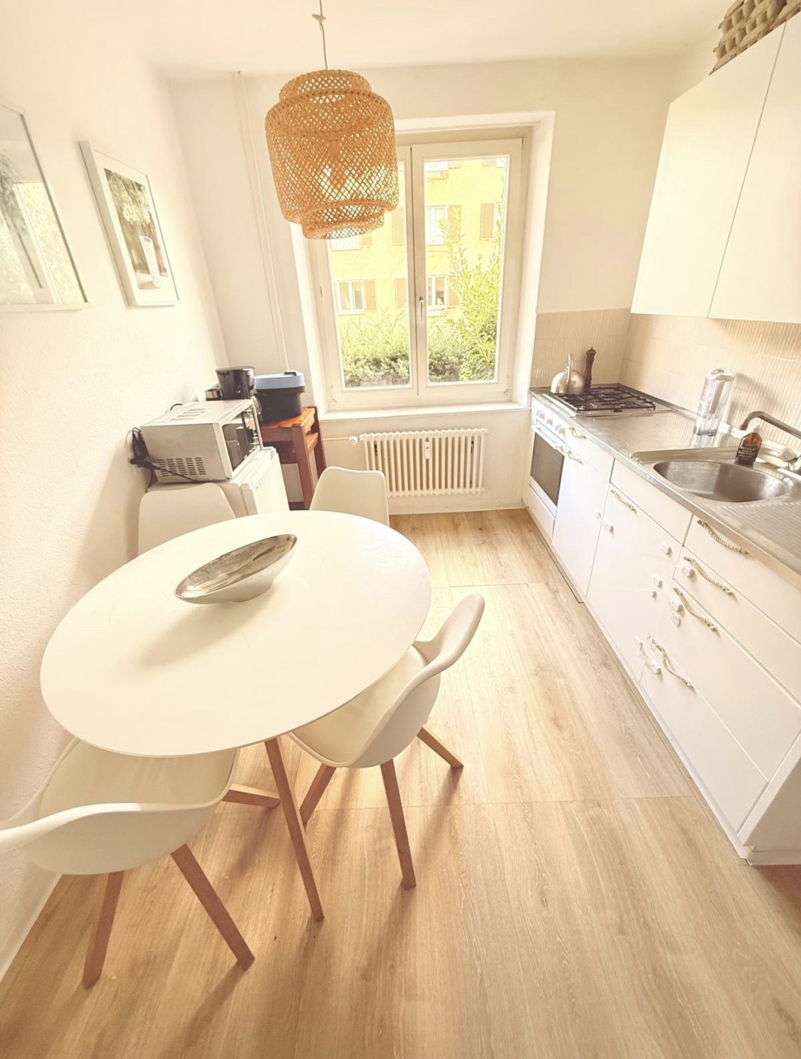 4 ½ rooms apartment