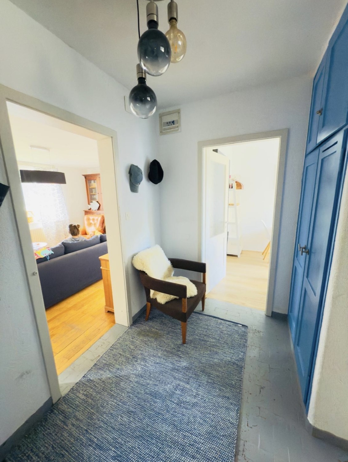 4 ½ rooms apartment