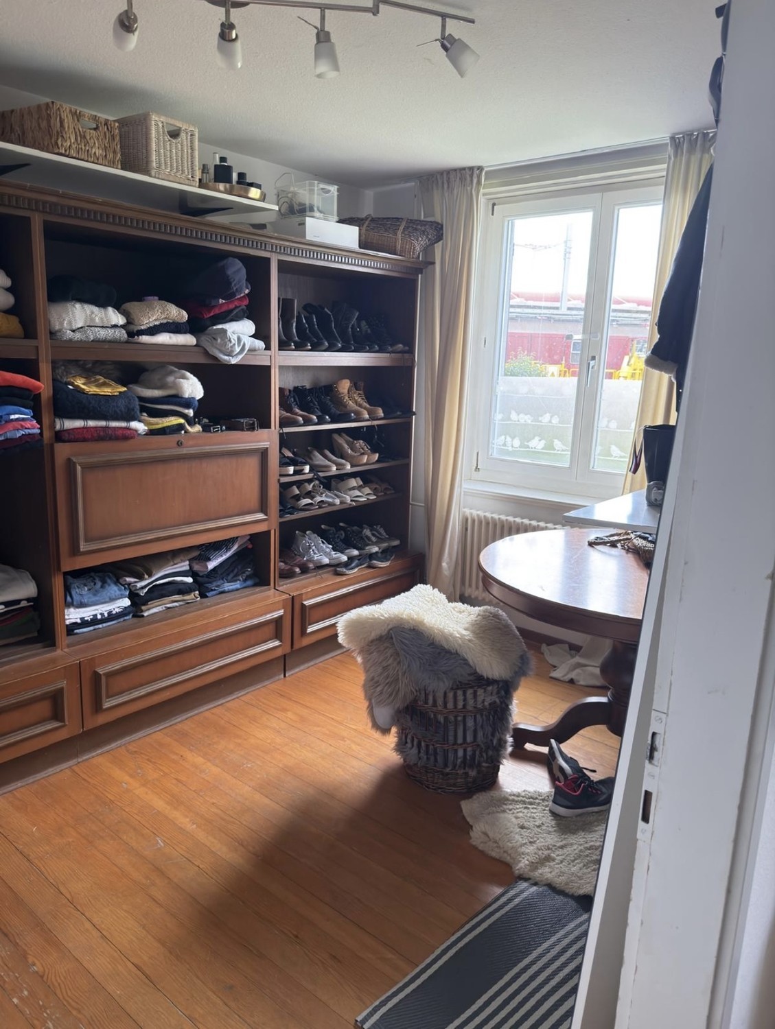 4 ½ rooms apartment