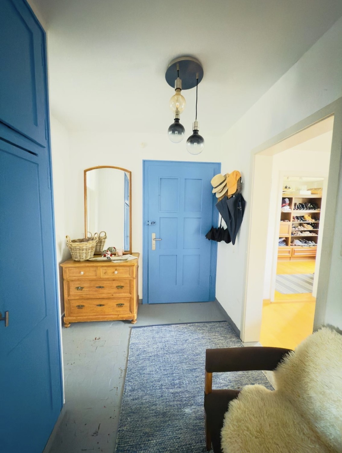4 ½ rooms apartment
