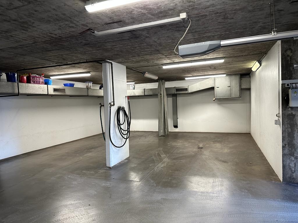 Posto auto interrato