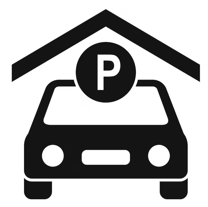 Posto auto interrato