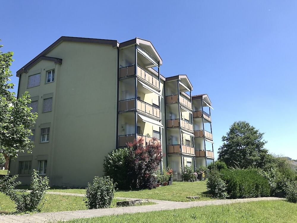 2 ½ rooms apartment