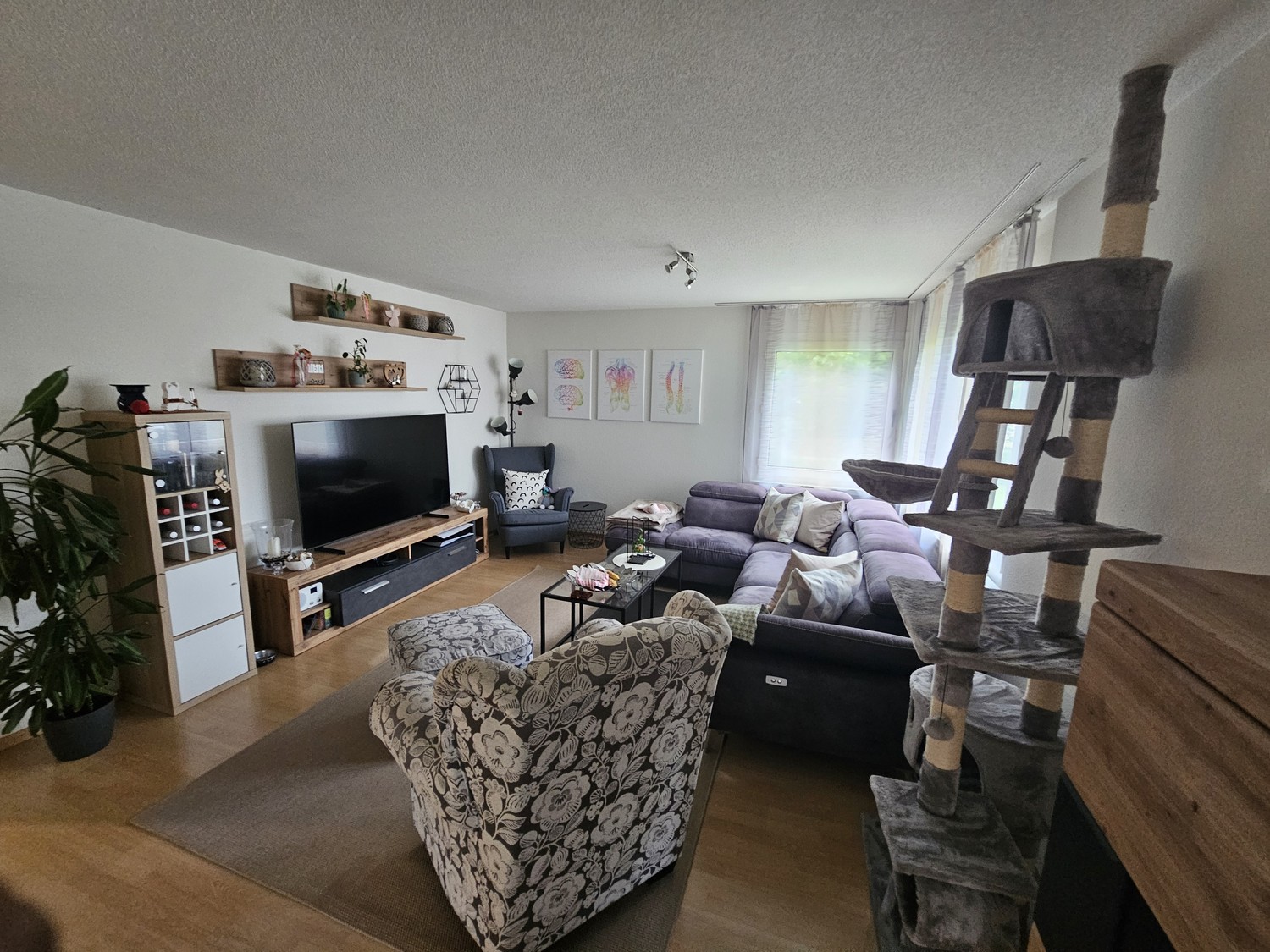 Appartamento di 3 ½ locali