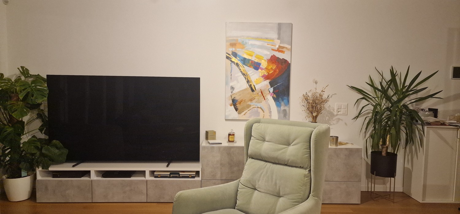Appartamento di 4 ½ locali