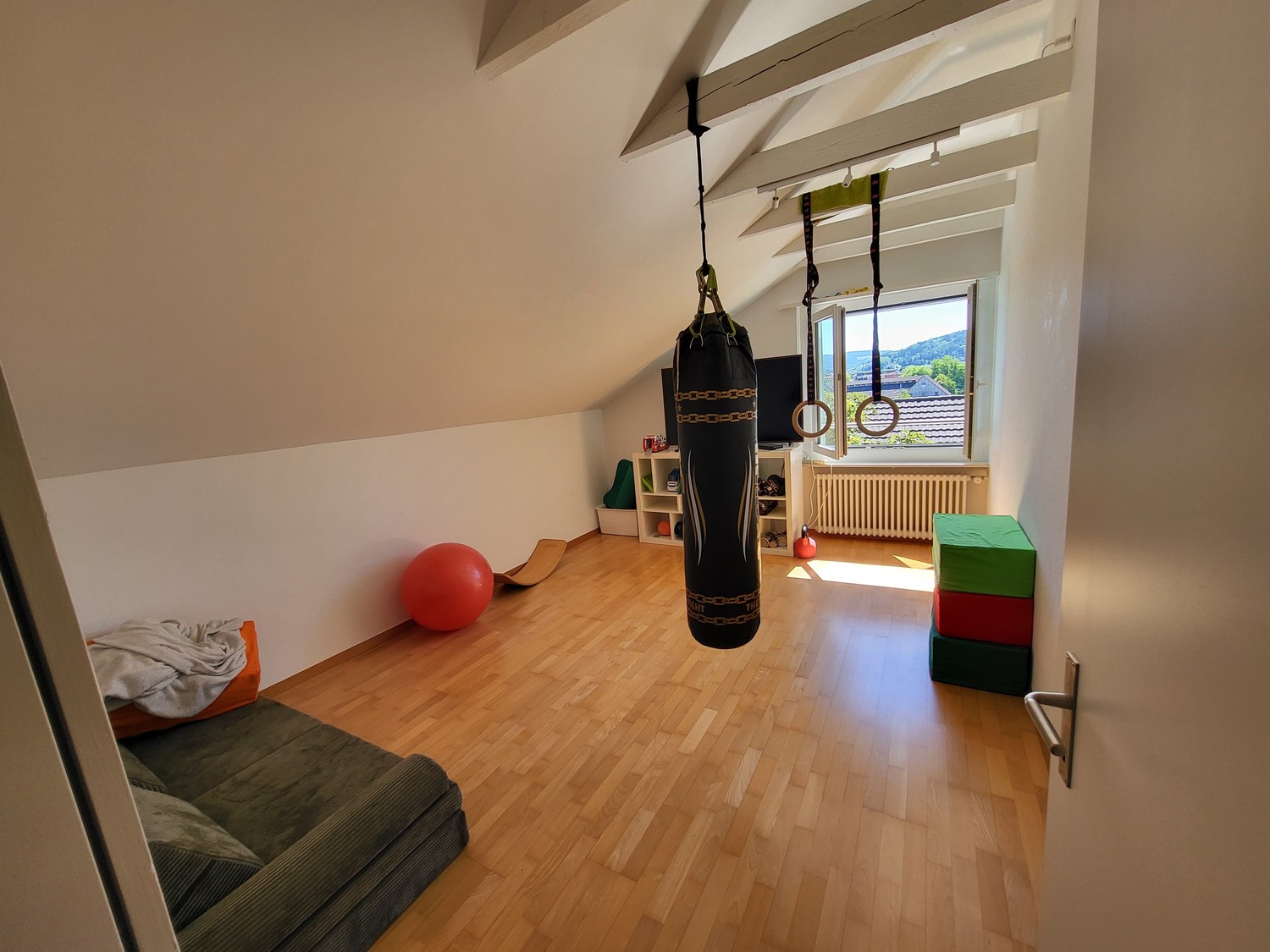 4 ½ rooms apartment