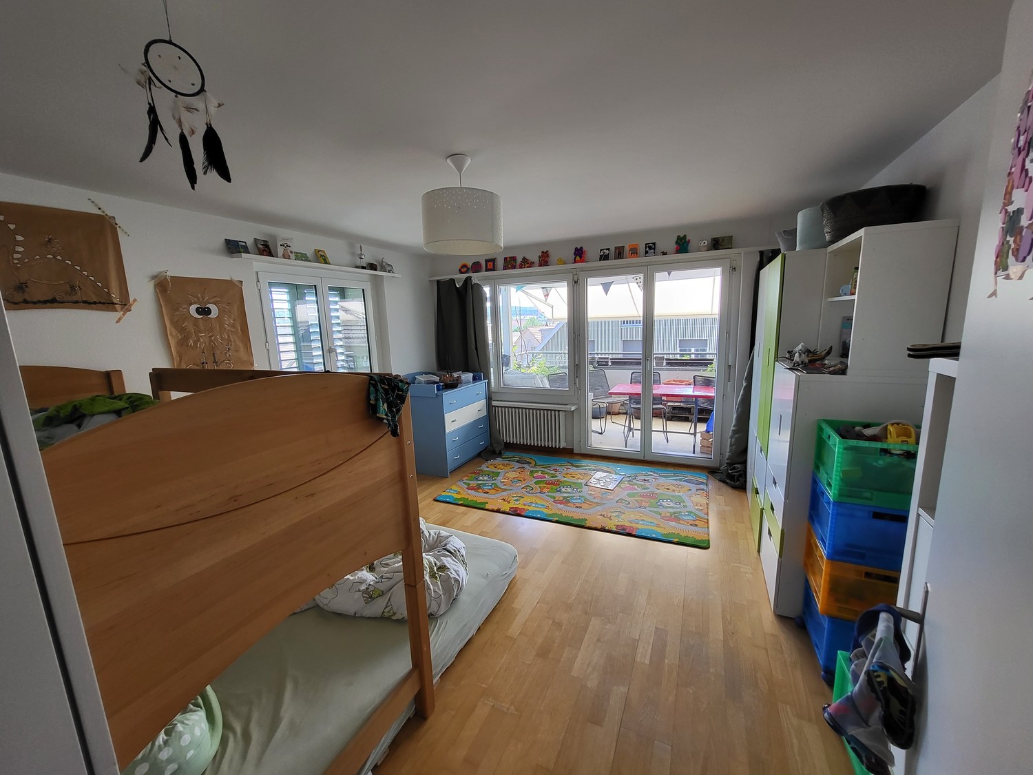 4 ½ rooms apartment