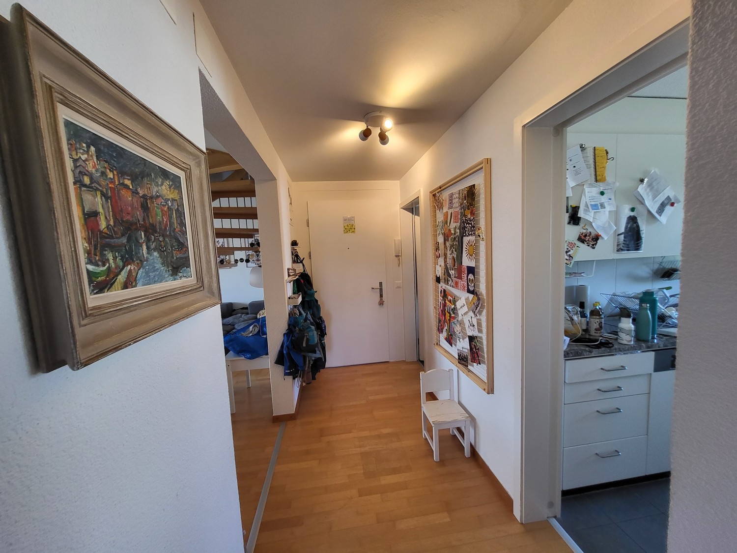 4 ½ rooms apartment