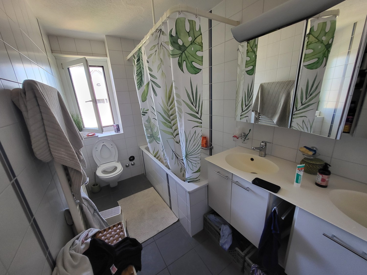 4 ½ rooms apartment