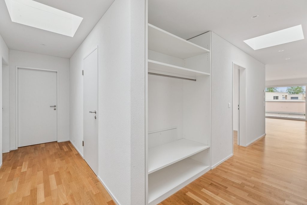 4 ½ rooms attic flat
