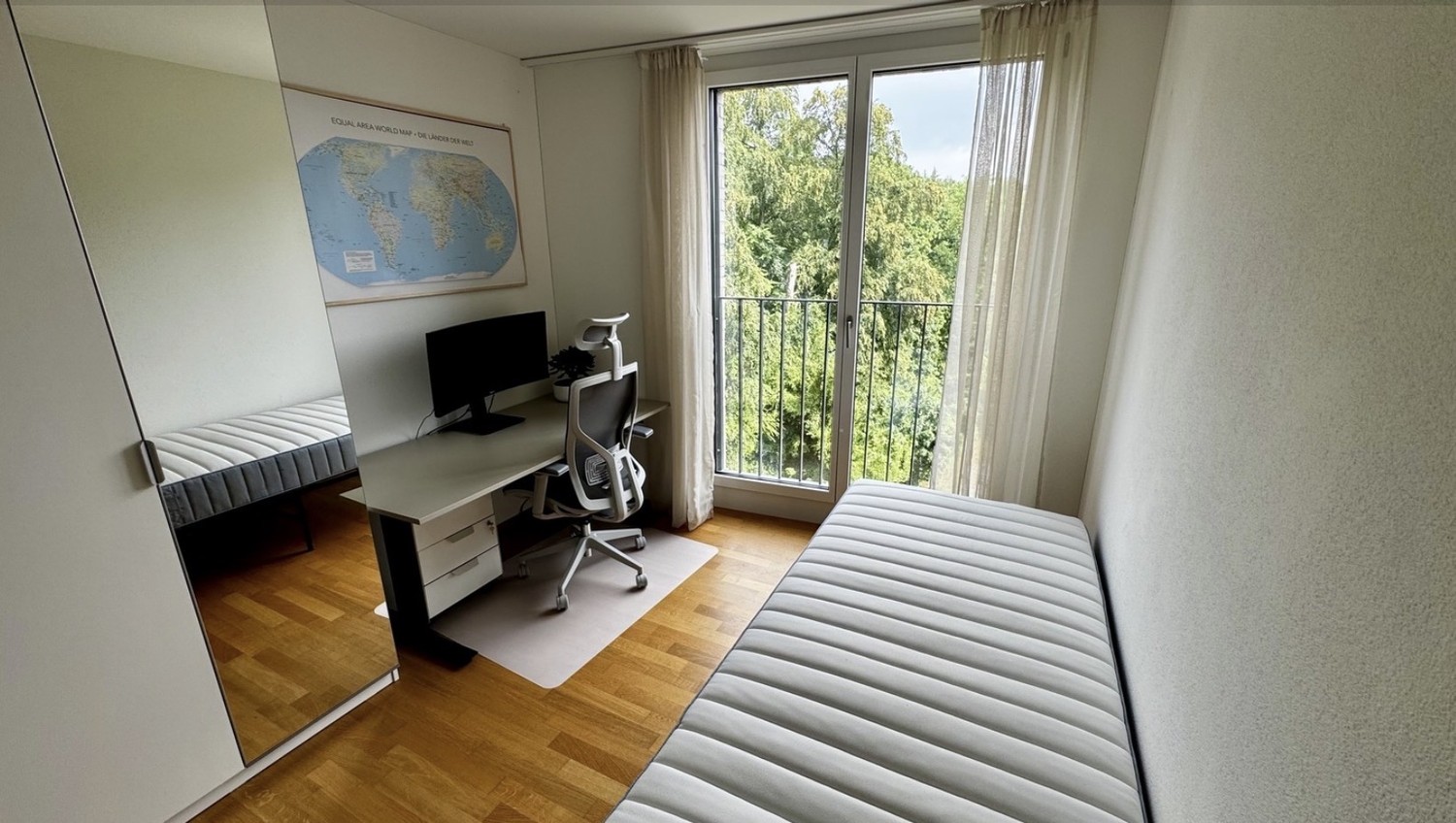 4 ½ rooms apartment