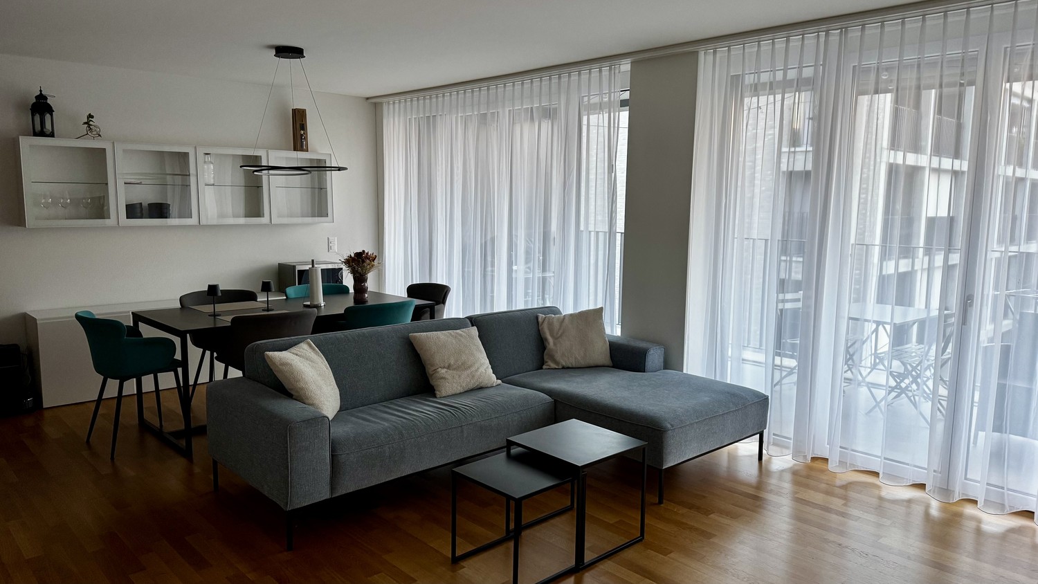 4 ½ rooms apartment