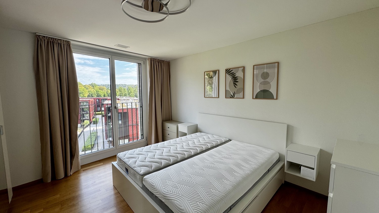 4 ½ rooms apartment