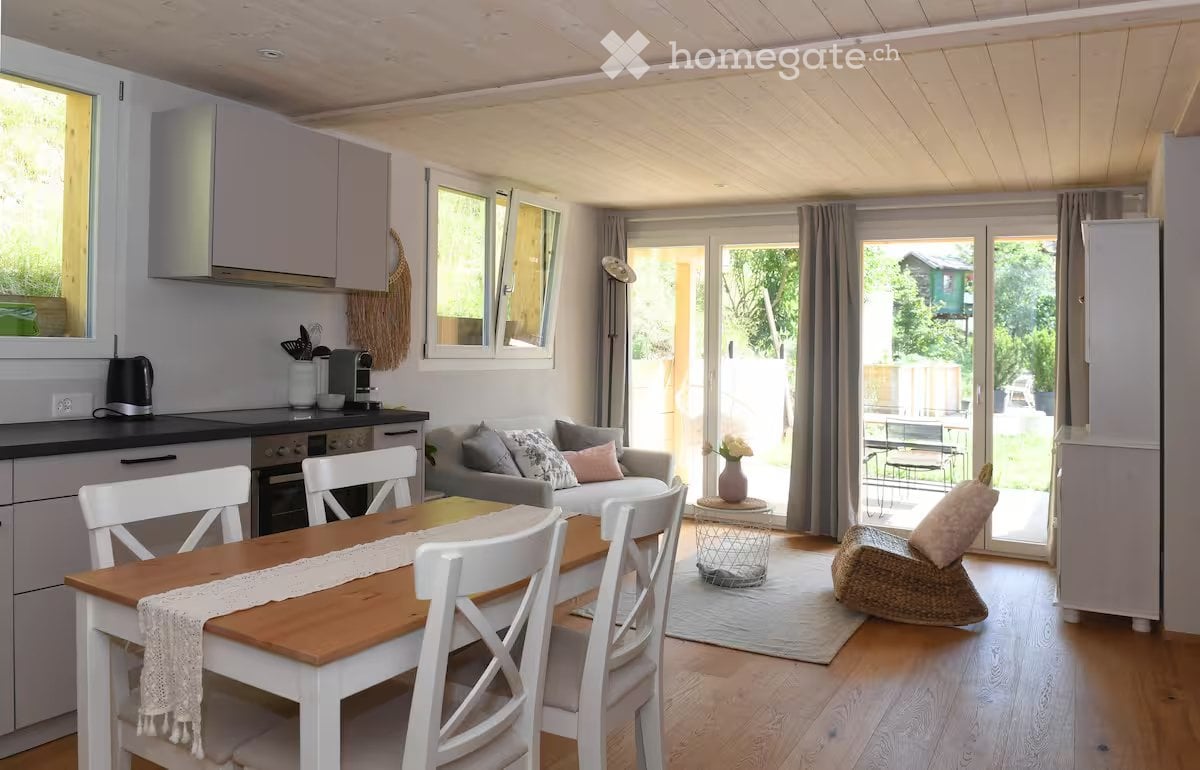 Appartamento di 2 ½ locali