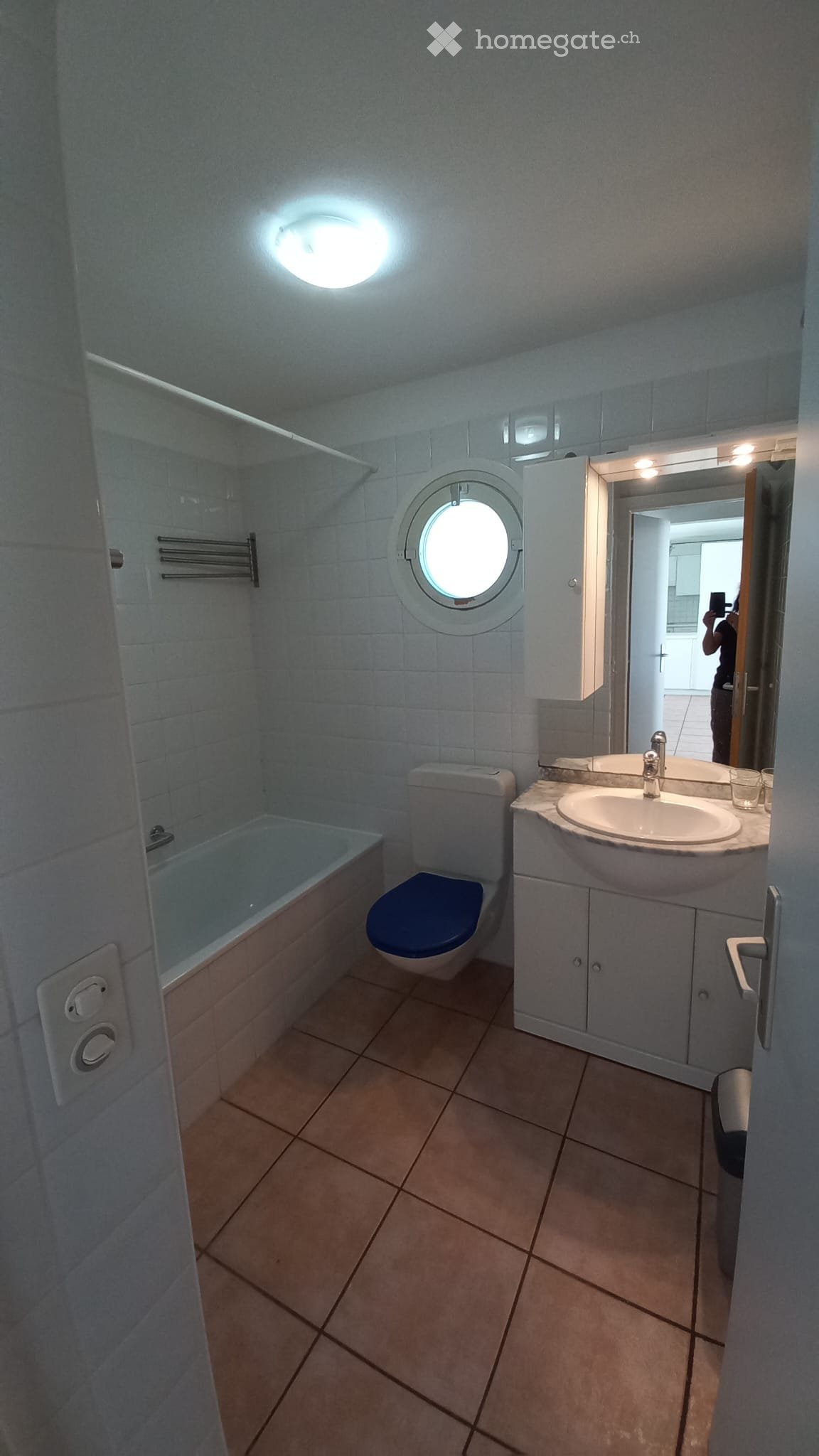 3 rooms apartment