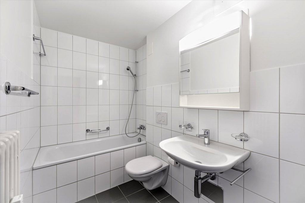 3 rooms apartment