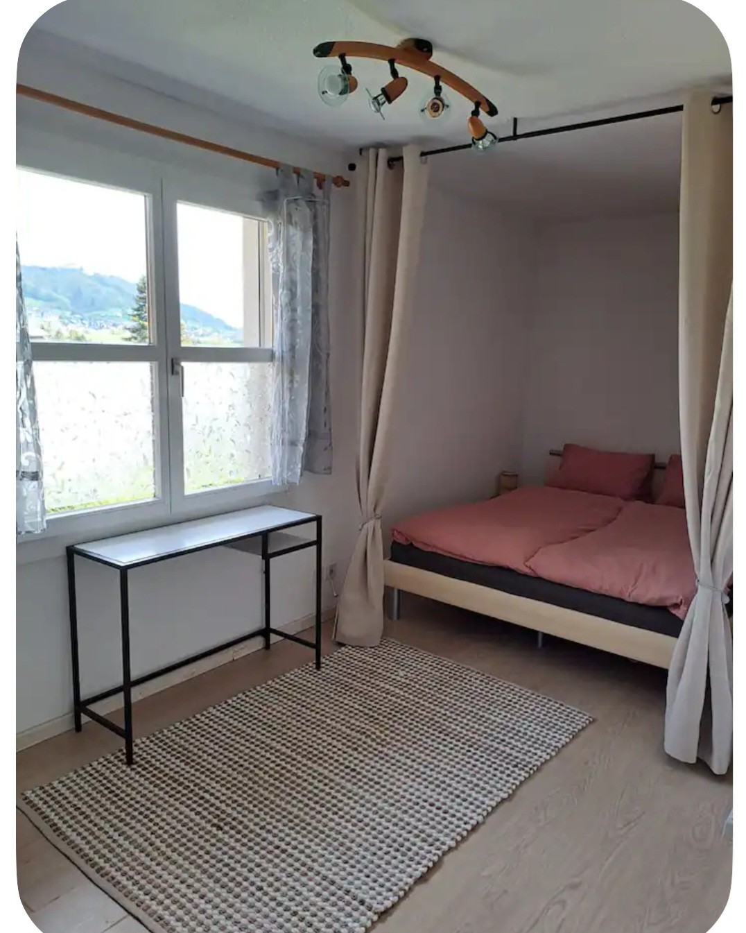 Room in a shared flat