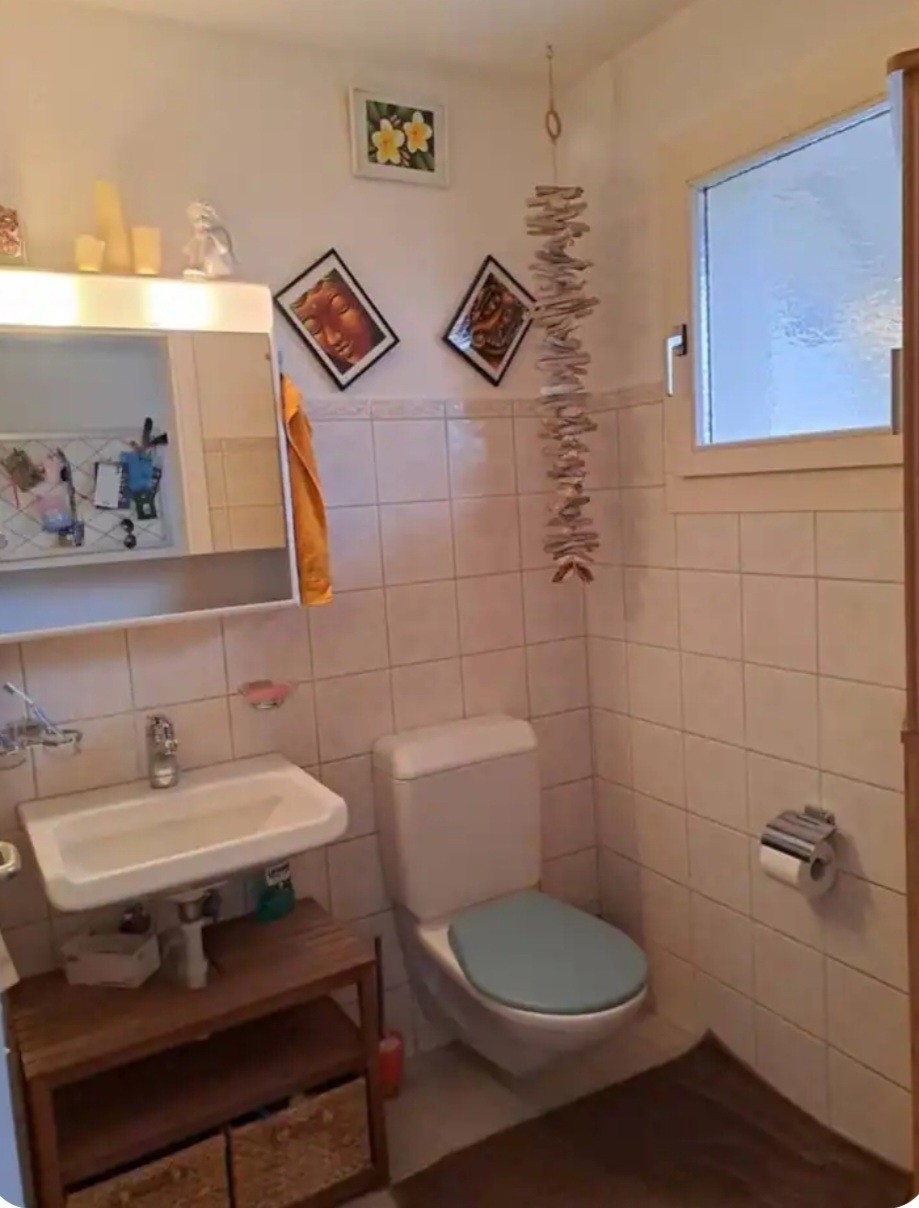 Room in a shared flat