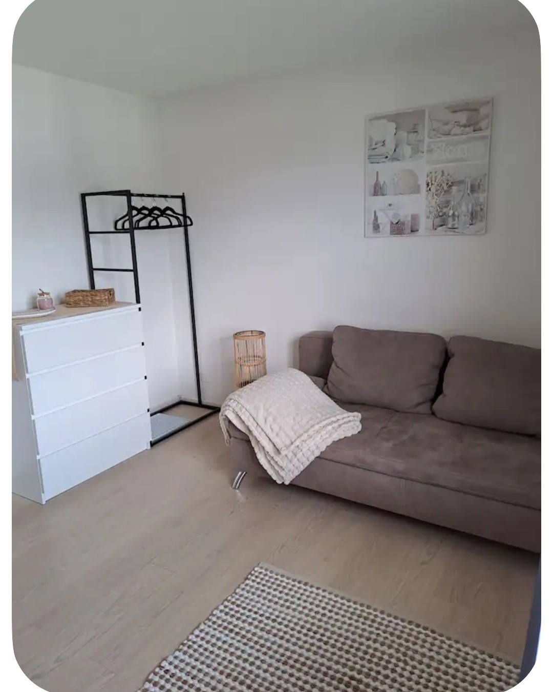 Room in a shared flat
