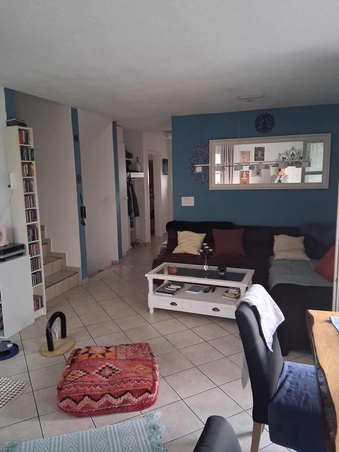 Room in a shared flat
