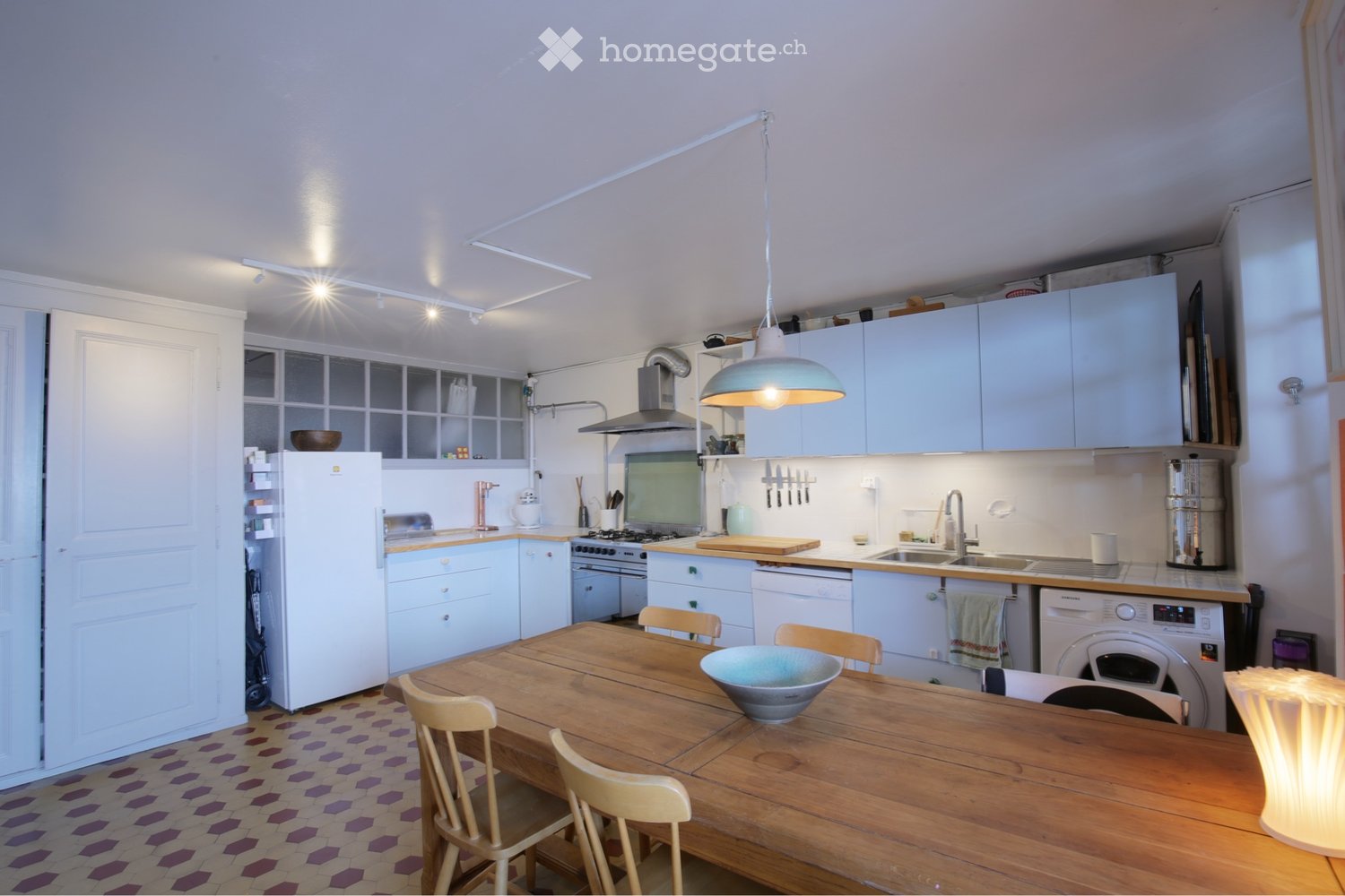 4 rooms apartment